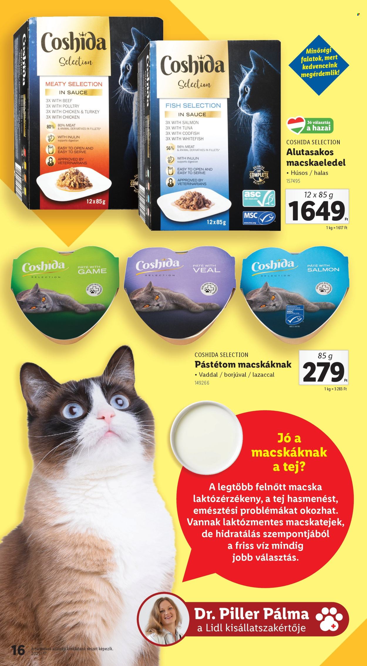 Lidl akciós újság érvényes: . 16. oldal Oldal 16