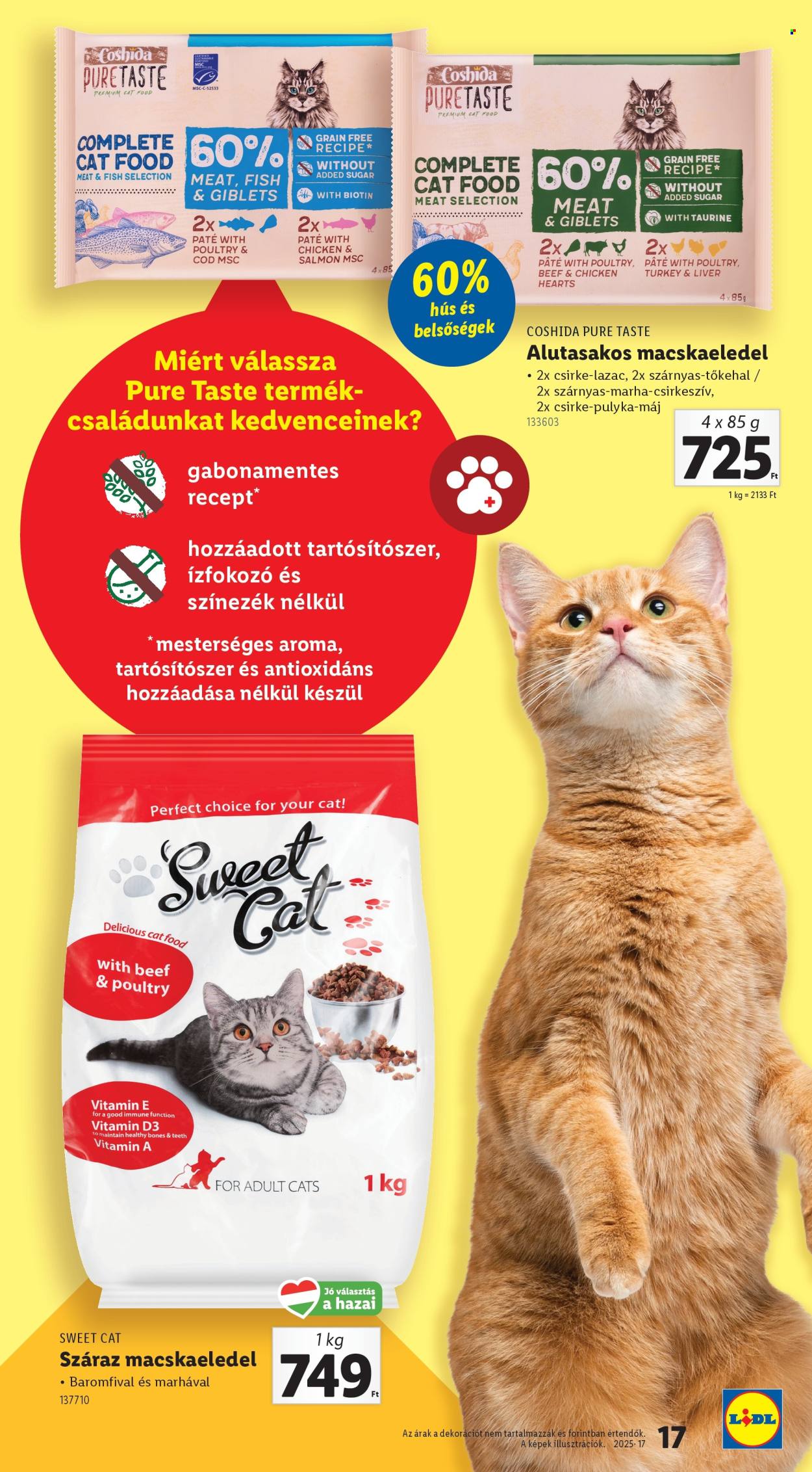 Lidl akciós újság érvényes: . 17. oldal Oldal 17