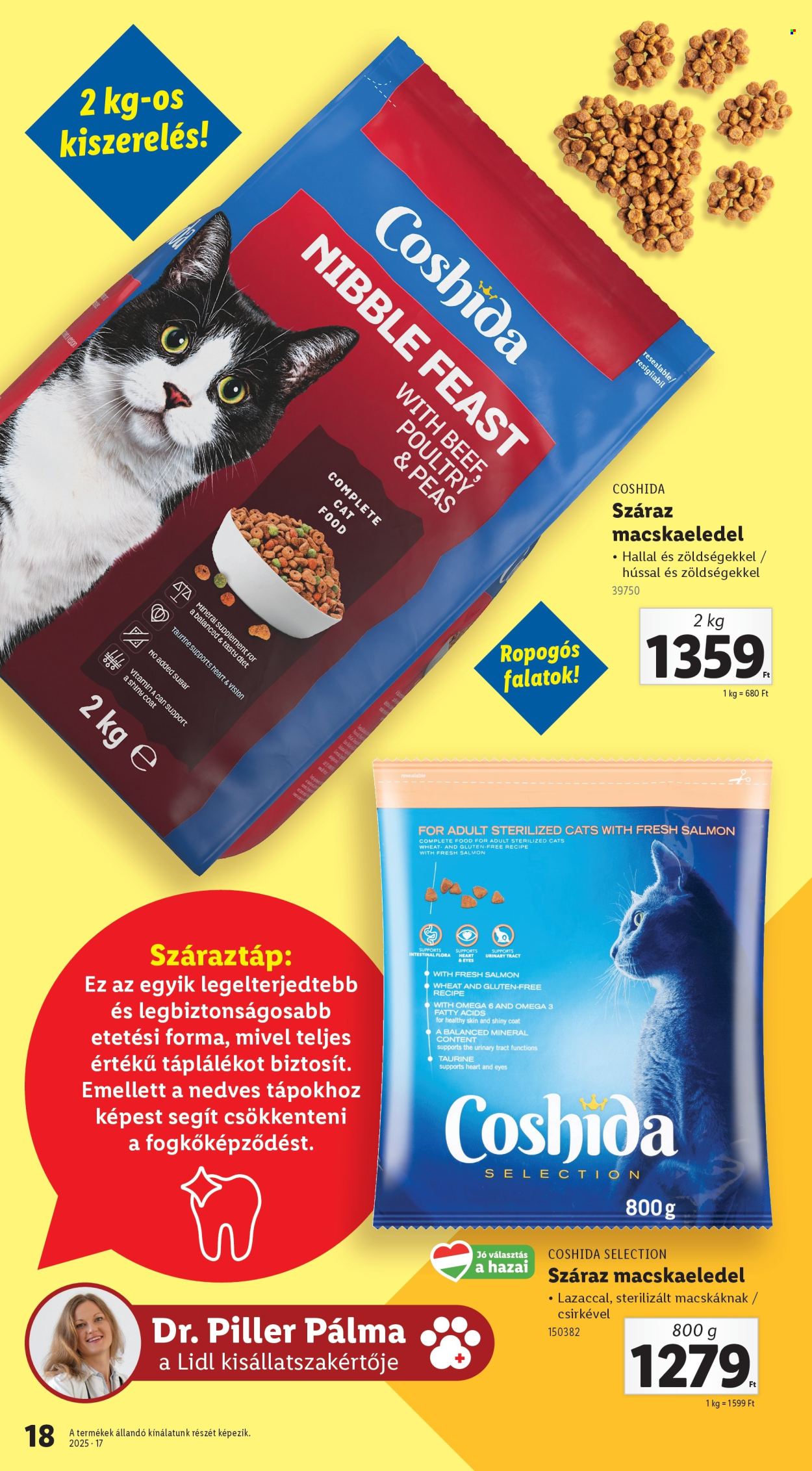 Lidl akciós újság érvényes: . 18. oldal Oldal 18