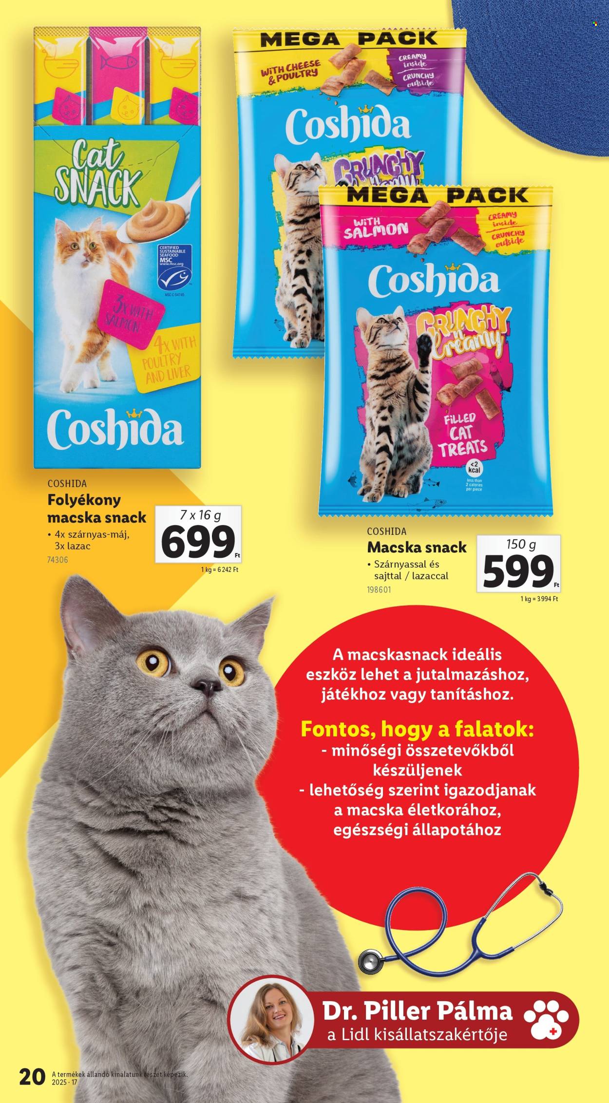 Lidl akciós újság érvényes: . 20. oldal Oldal 20