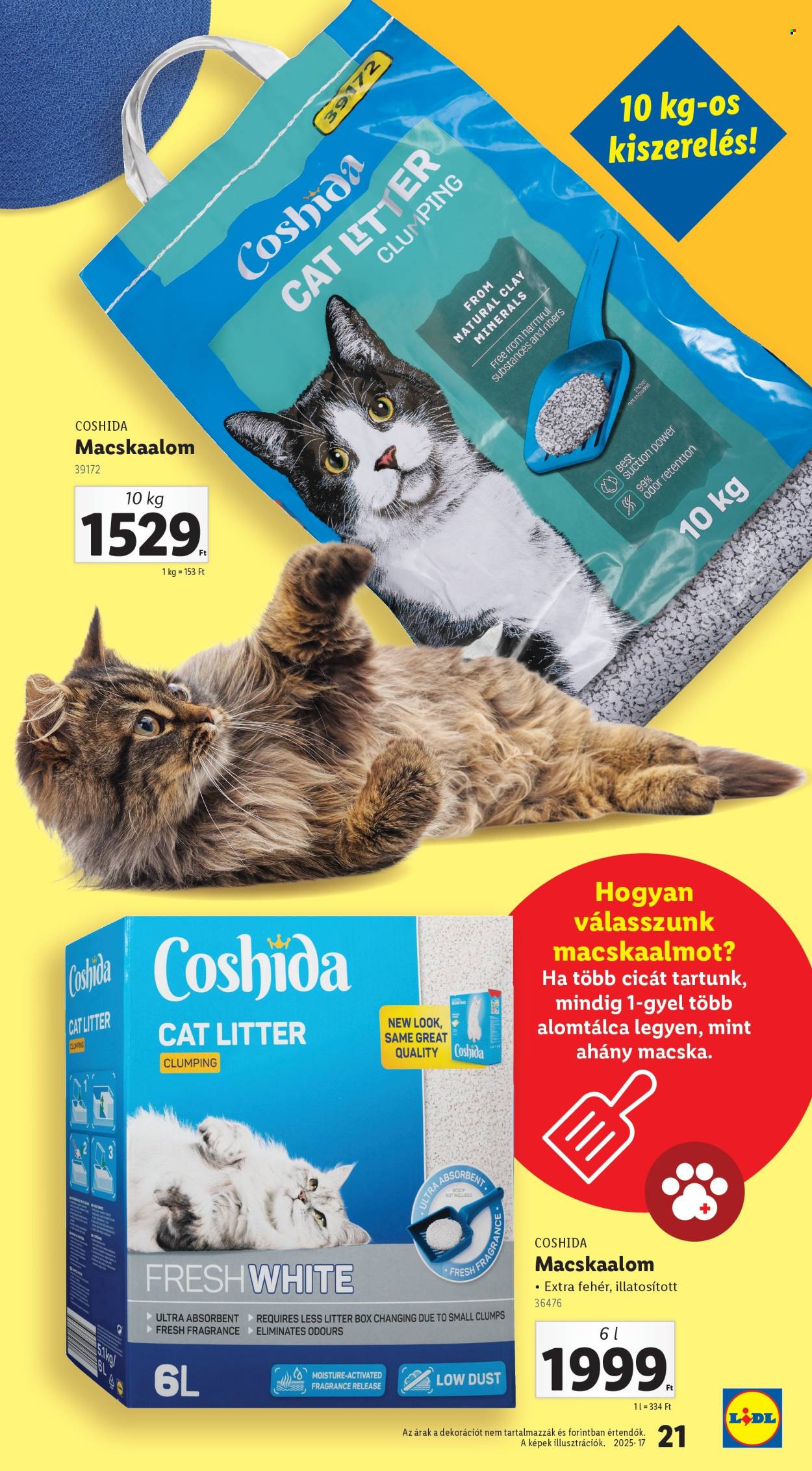 Lidl akciós újság érvényes: . 21. oldal Oldal 21