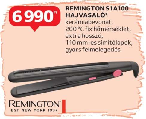 REMINGTON S1A100 HAJVASALÓ