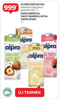 Alpro Szójaital