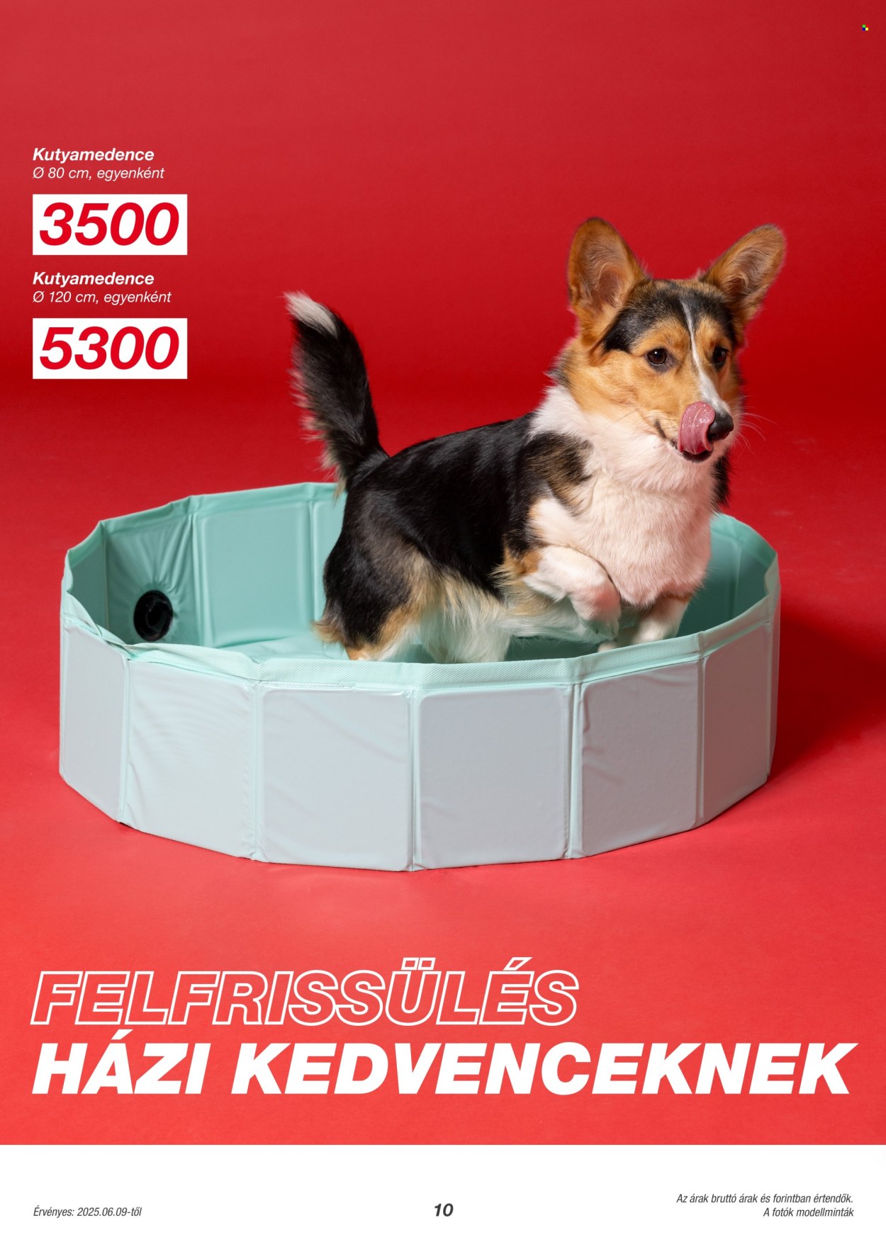 Kik akciós újság érvényes: . 10. oldal Oldal 10