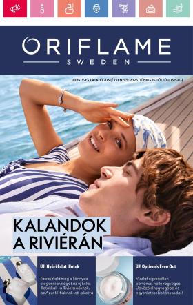 Oriflame - Kalandok A Riviérán