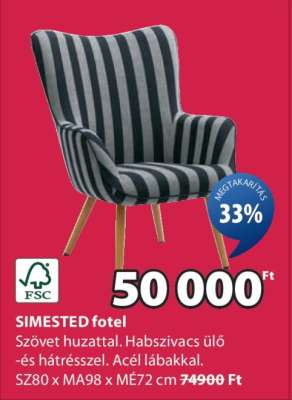 SIMESTED fotel
