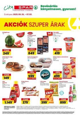 City SPAR