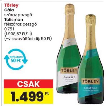 Törley Gála/Talisman