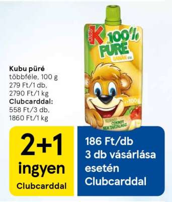 KUBU PŰRÉ
