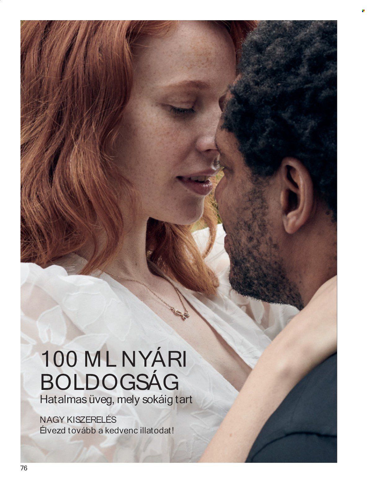 Avon akciós újság érvényes:  - 2025.07.01 - 2025.07.31. 76. oldal Oldal 76