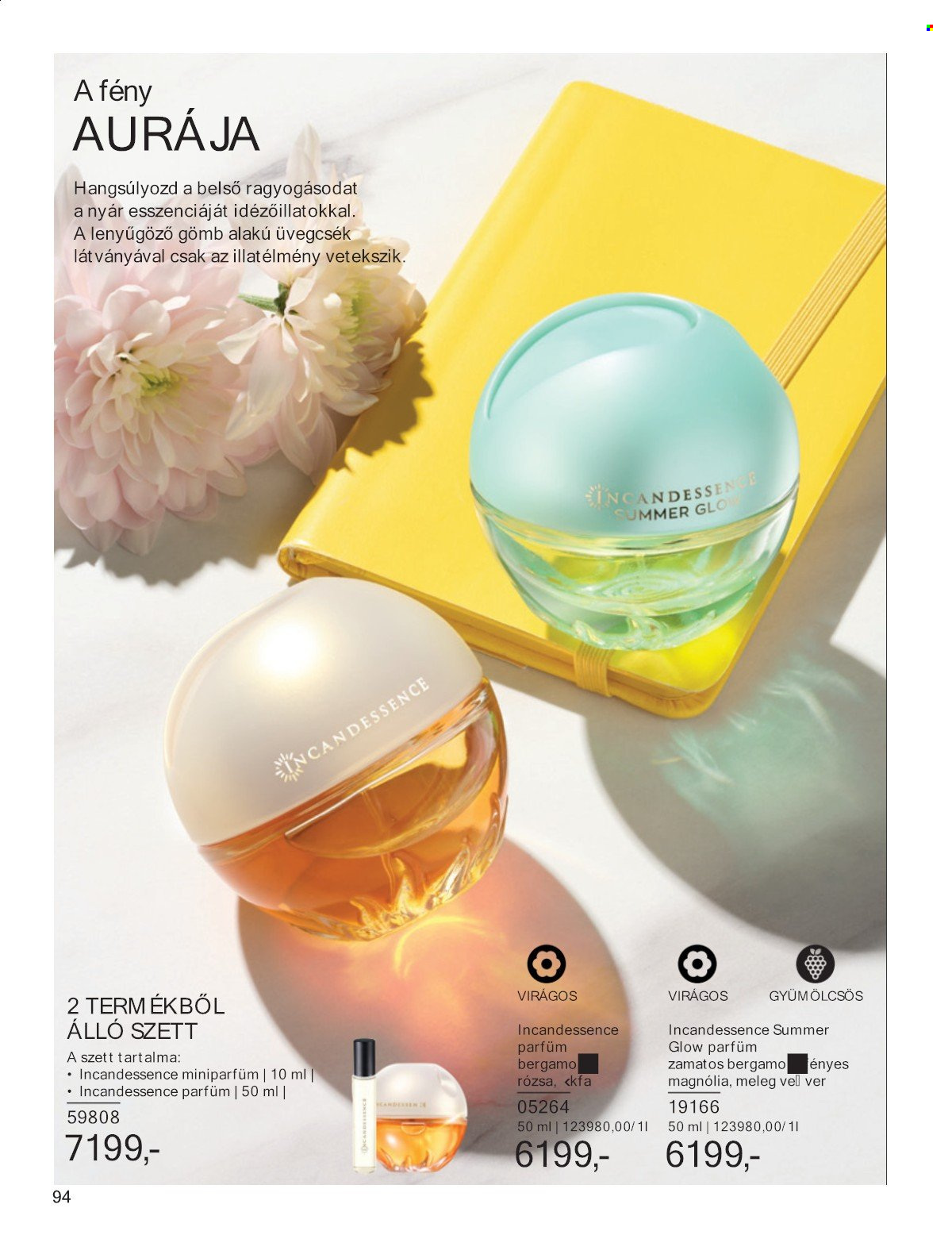 Avon akciós újság érvényes:  - 2025.07.01 - 2025.07.31. 94. oldal Oldal 94