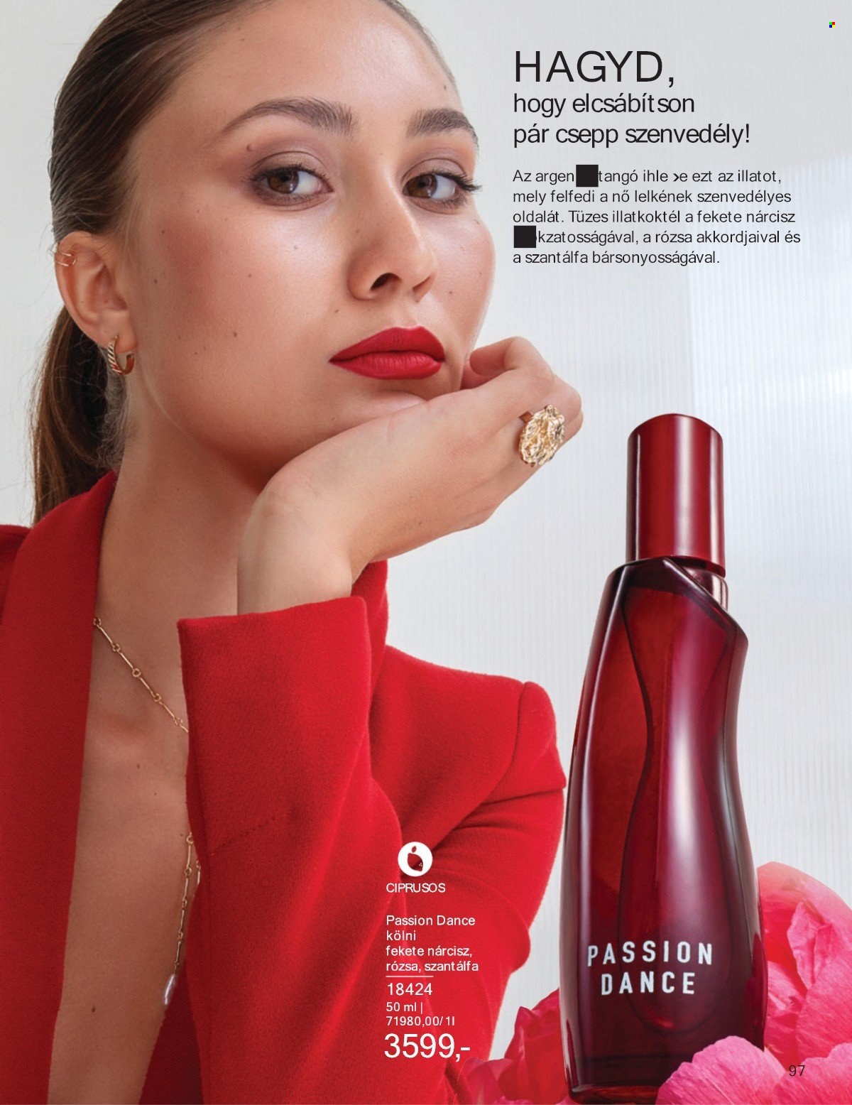 Avon akciós újság érvényes:  - 2025.07.01 - 2025.07.31. 97. oldal Oldal 97