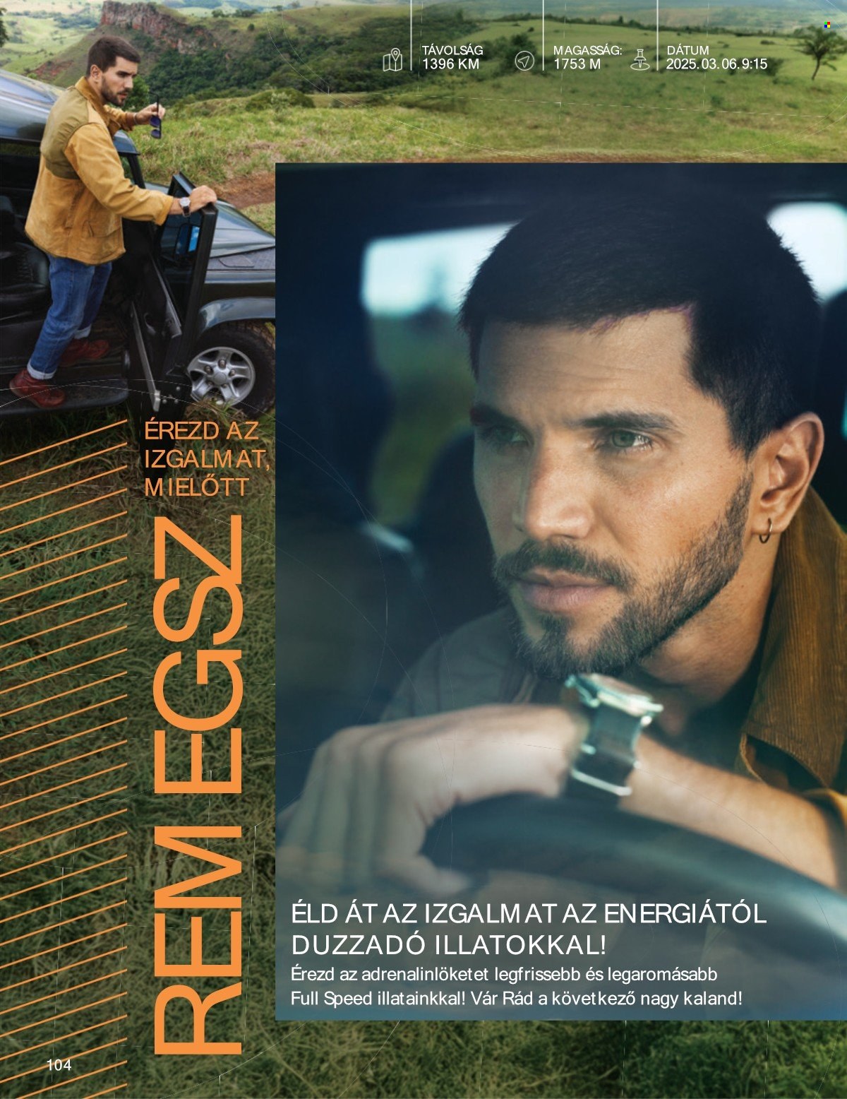 Avon akciós újság érvényes:  - 2025.07.01 - 2025.07.31. 104. oldal Oldal 104