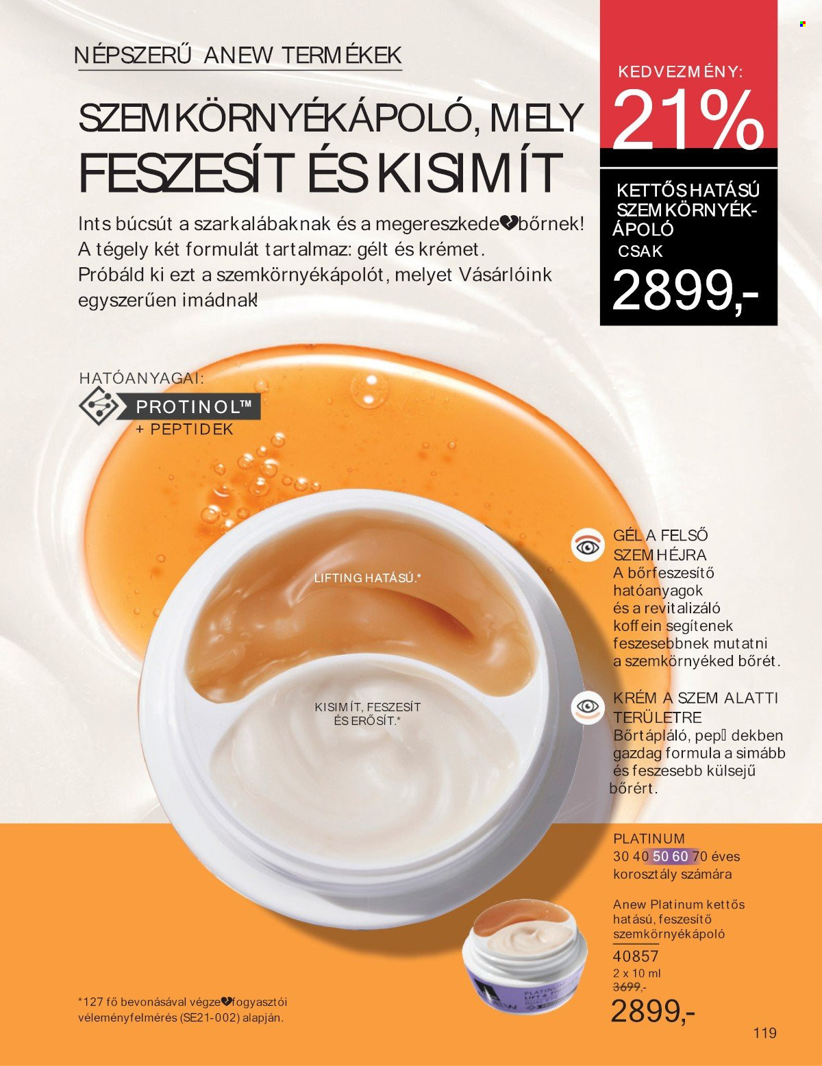 Avon akciós újság érvényes:  - 2025.07.01 - 2025.07.31. 119. oldal Oldal 119