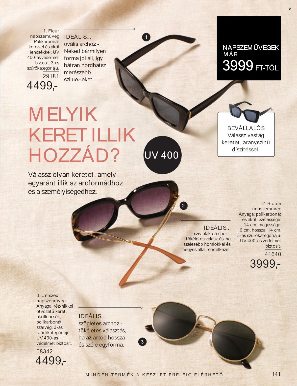 Avon akciós újság érvényes:  - 2025.07.01 - 2025.07.31. 141. oldal Oldal 141