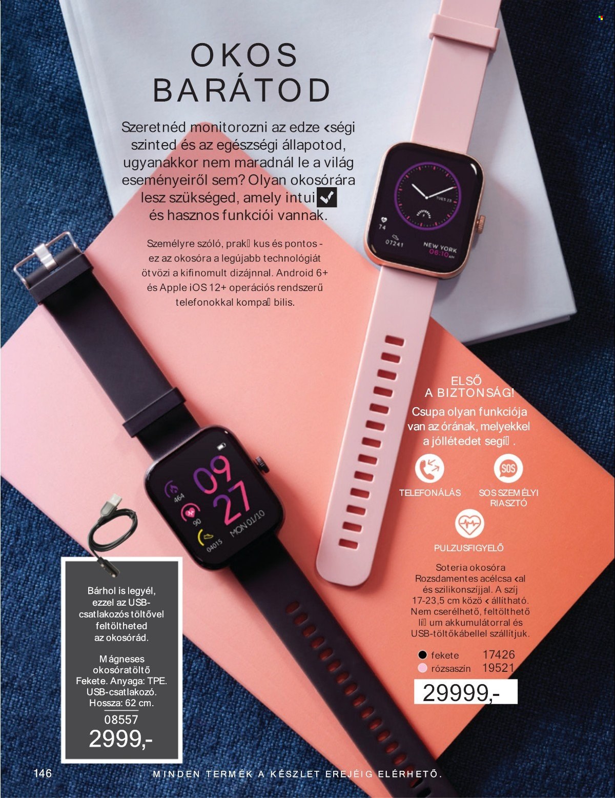 Avon akciós újság érvényes:  - 2025.07.01 - 2025.07.31. 146. oldal Oldal 146