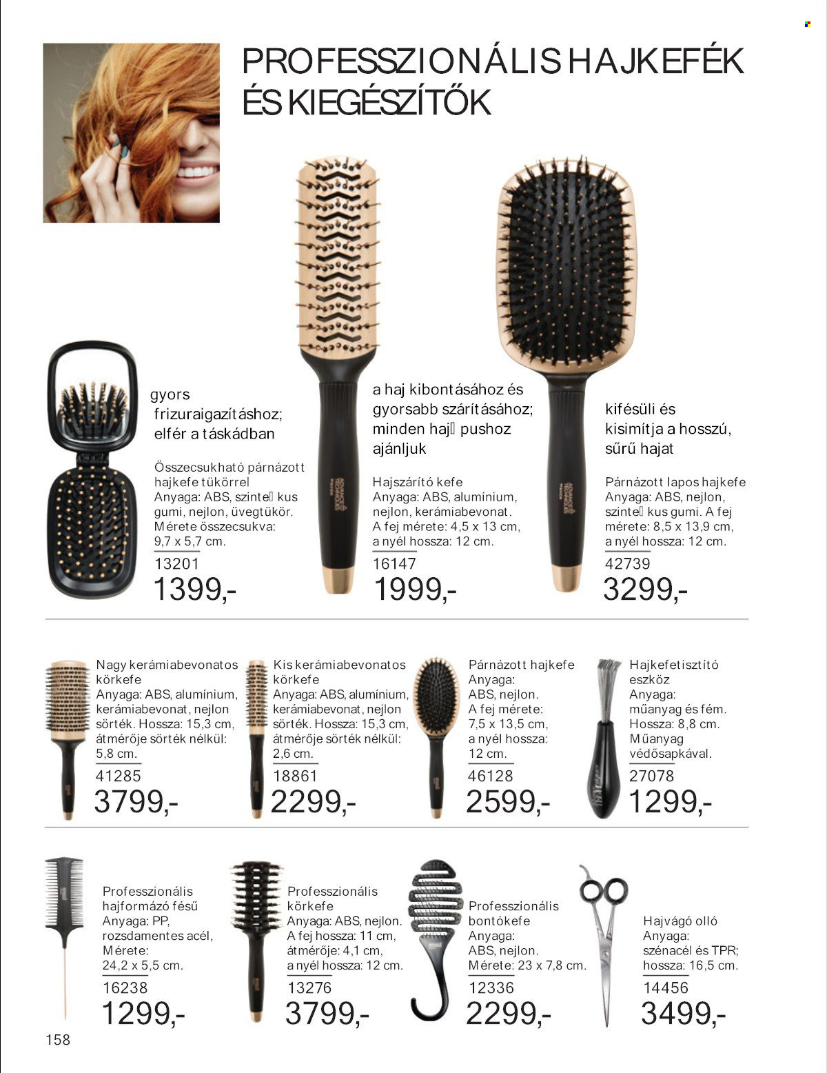 Avon akciós újság érvényes:  - 2025.07.01 - 2025.07.31. 158. oldal Oldal 158