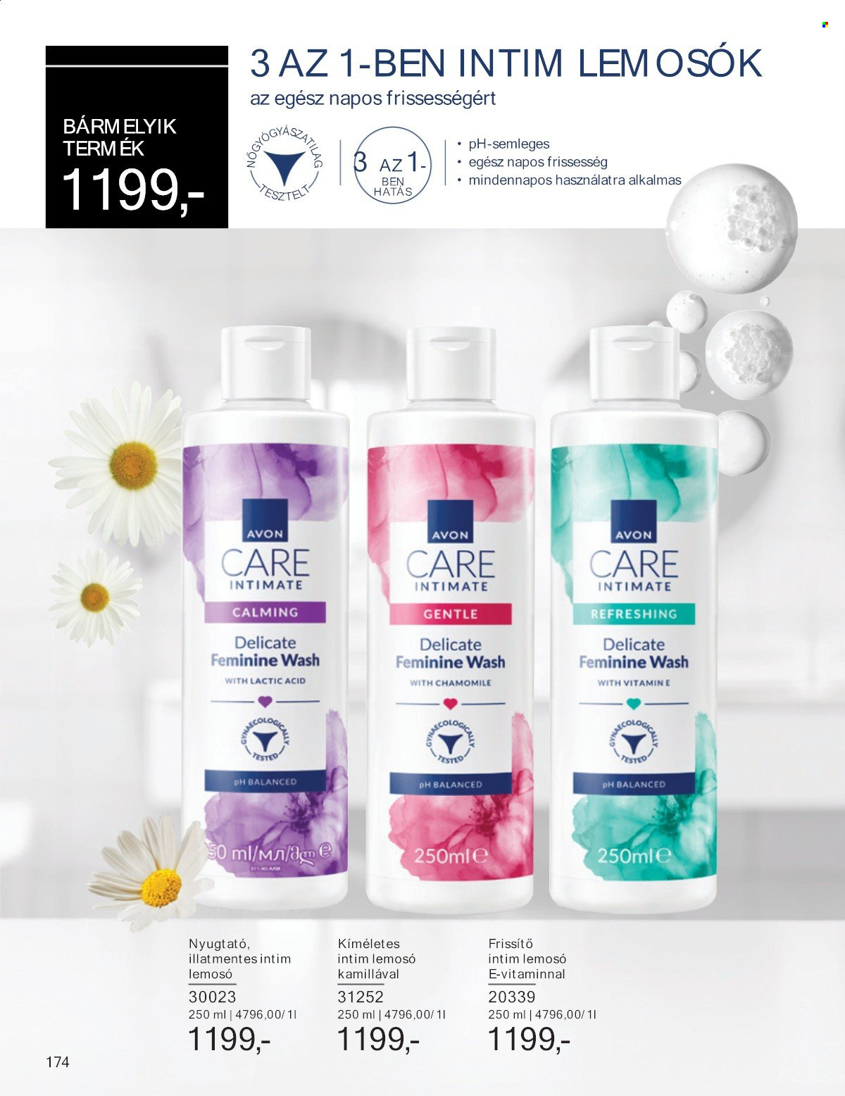 Avon akciós újság érvényes:  - 2025.07.01 - 2025.07.31. 174. oldal Oldal 174