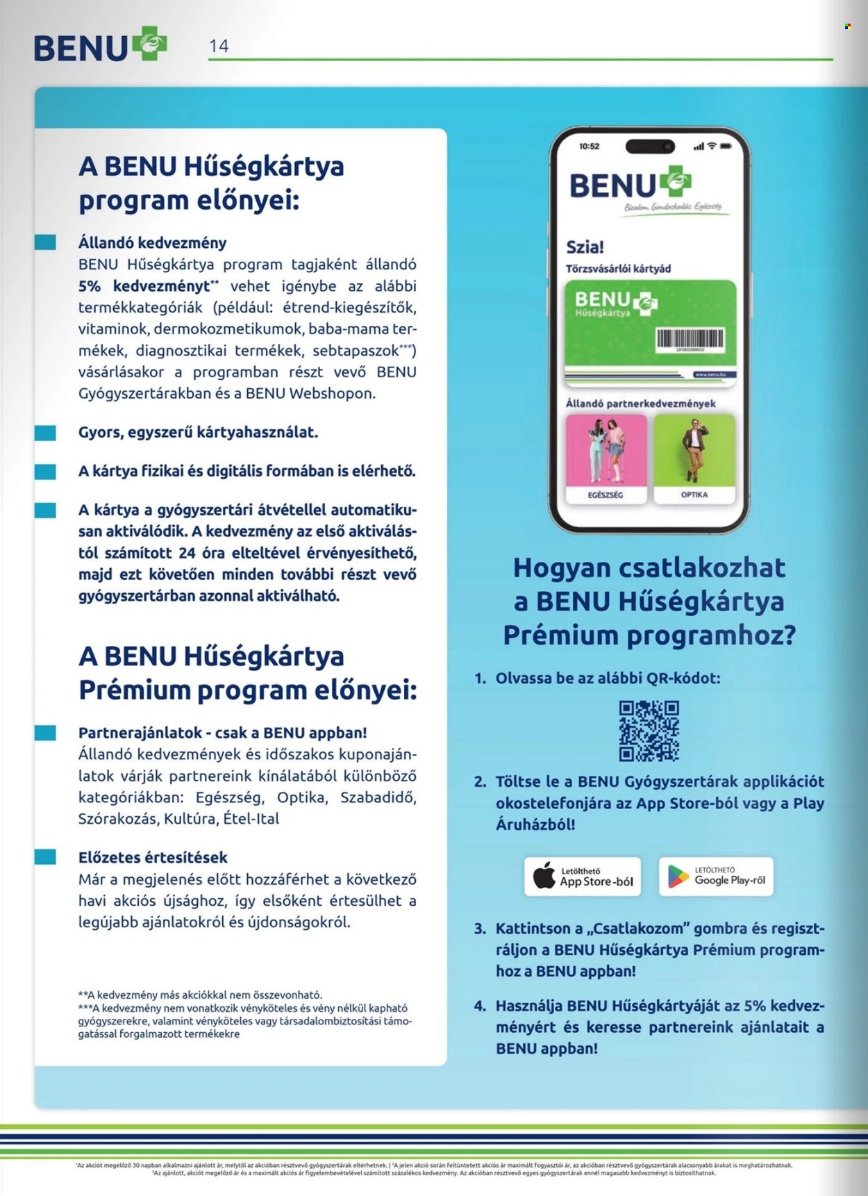 BENU Gyógyszertár akciós újság érvényes:  - 2025.07.01 - 2025.07.31. 13. oldal Oldal 13