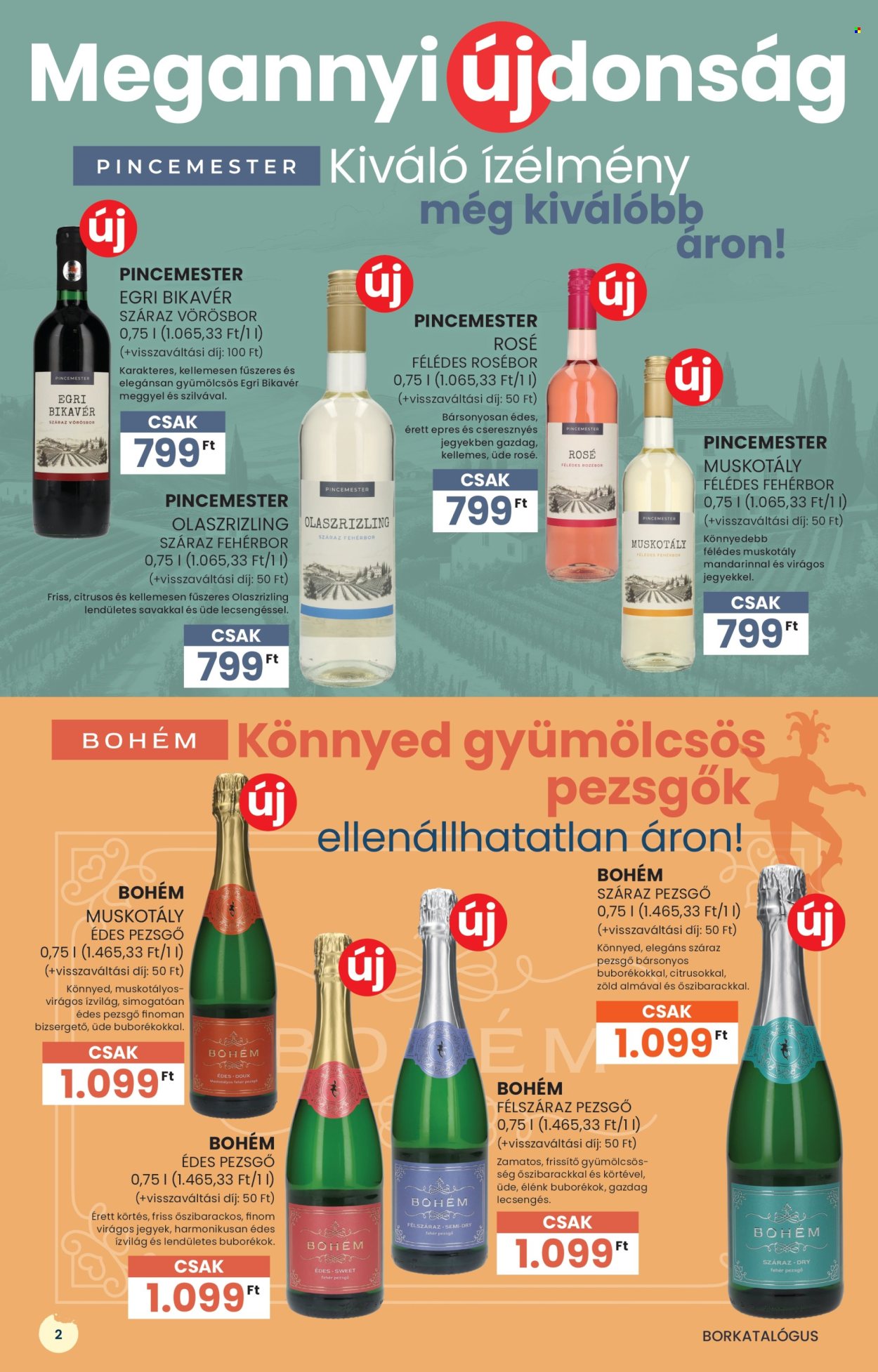 SPAR akciós újság érvényes:  - 2025.07.03 - 2025.07.30. 2. oldal Oldal 2