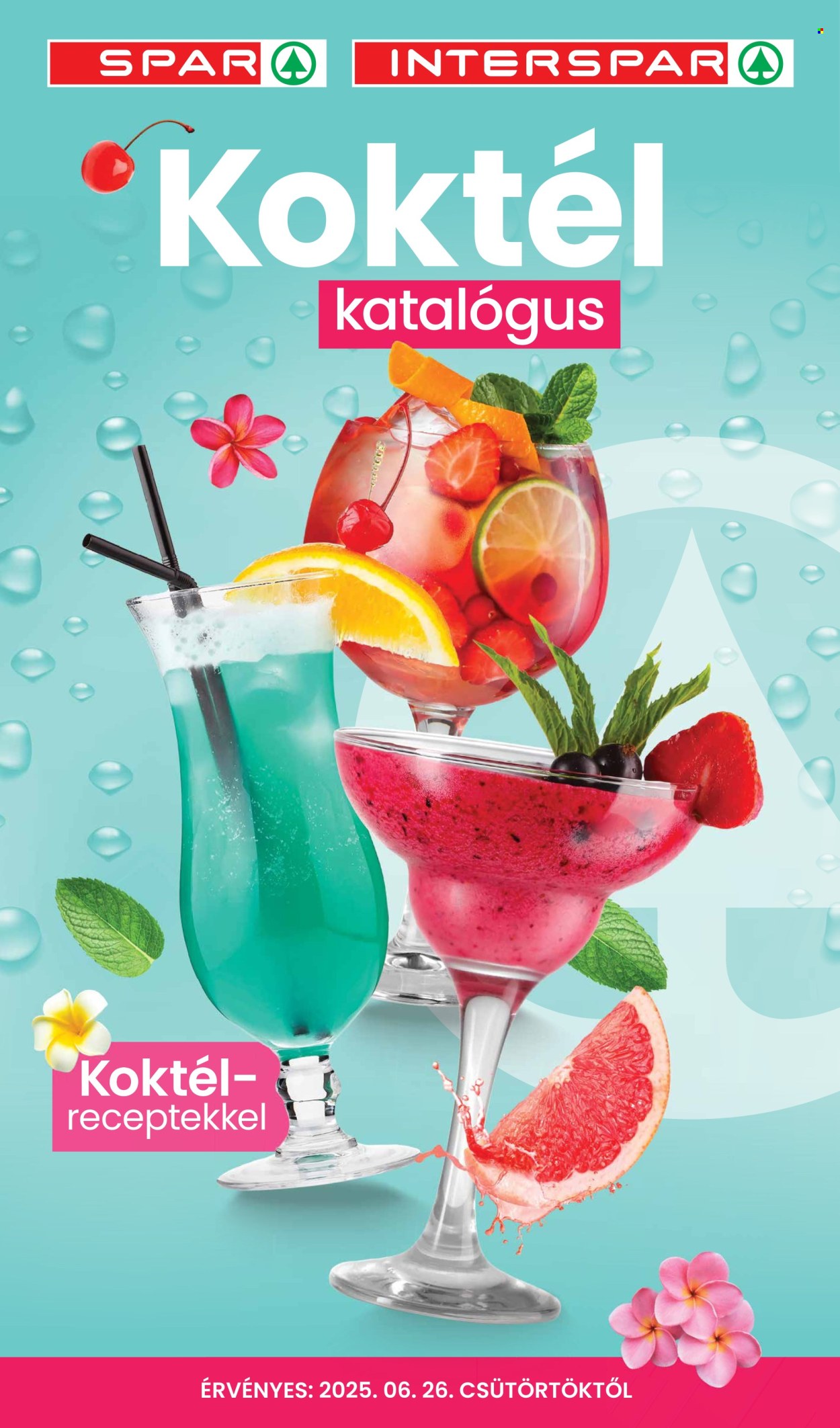 SPAR akciós újság érvényes: . 1. oldal Oldal 1