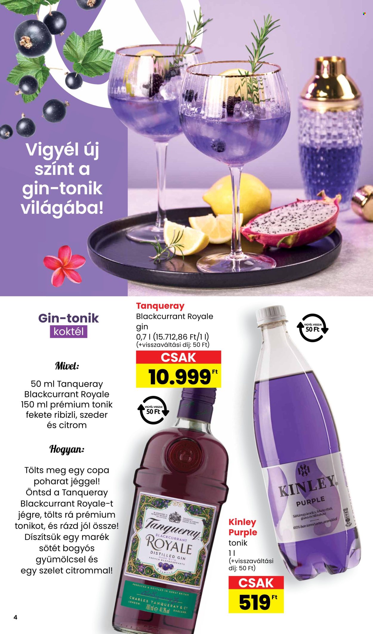 SPAR akciós újság érvényes: . 4. oldal Oldal 4
