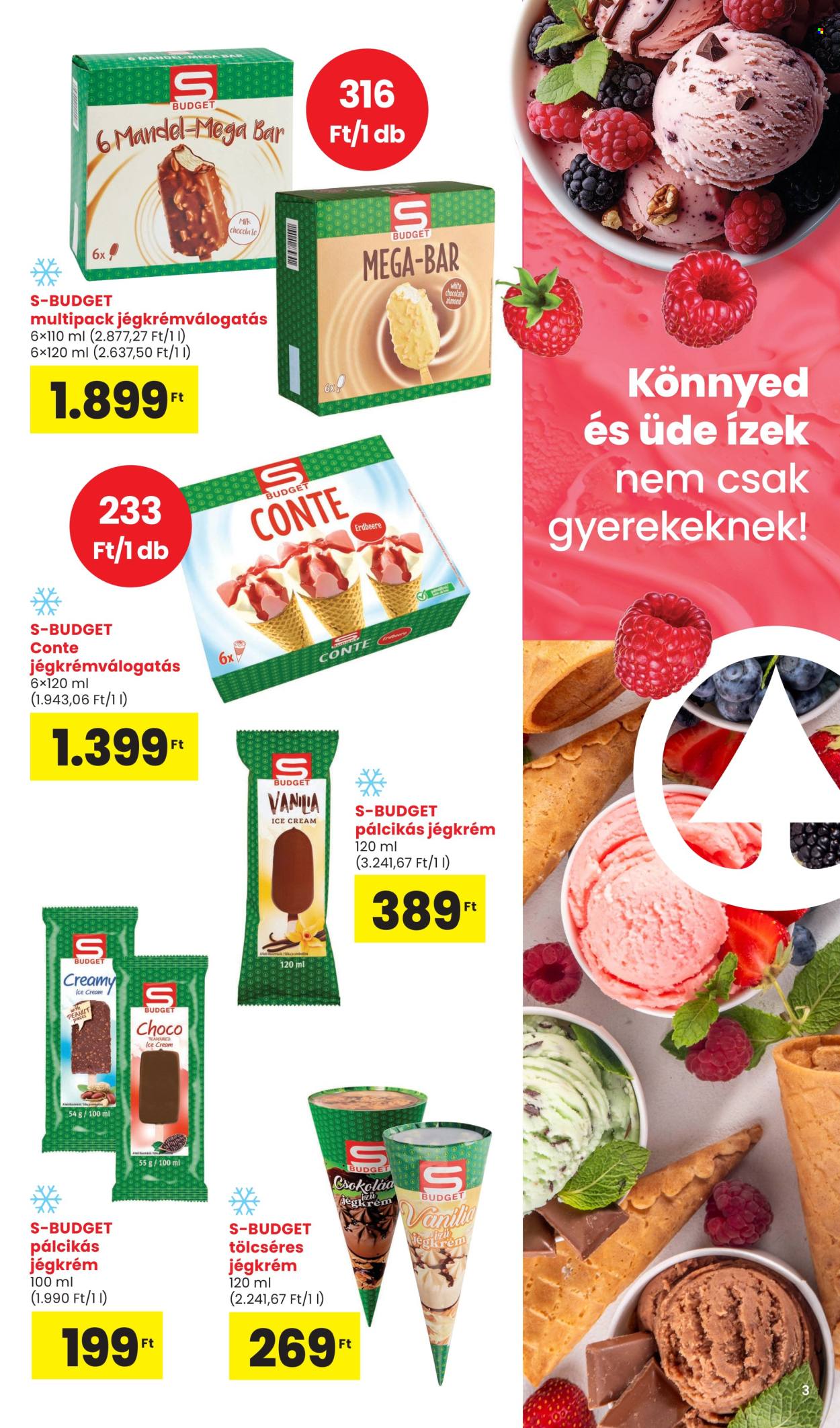 SPAR akciós újság érvényes: . 3. oldal Oldal 3