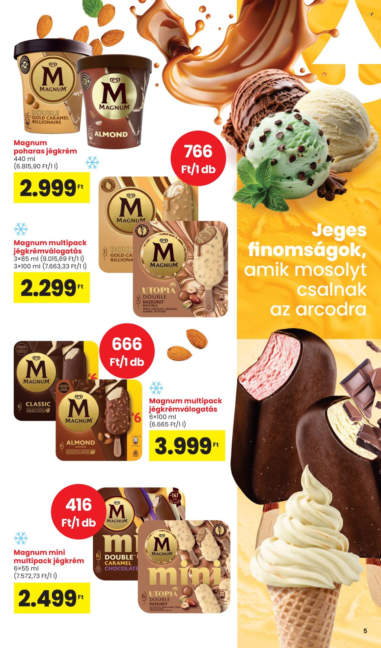 SPAR akciós újság érvényes: . 5. oldal Oldal 5
