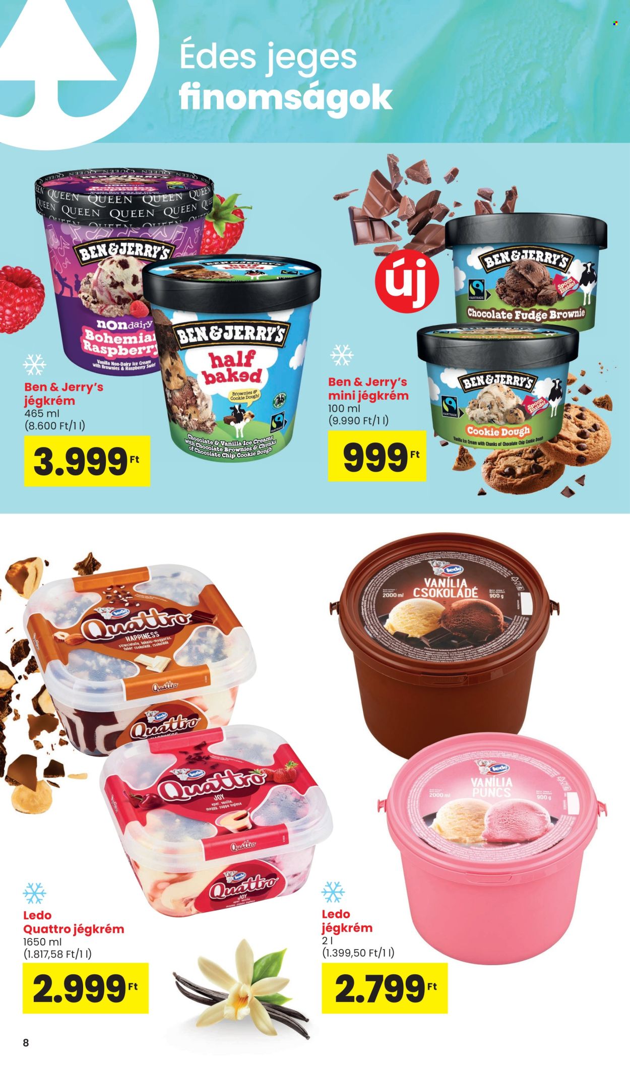 SPAR akciós újság érvényes: . 8. oldal Oldal 8