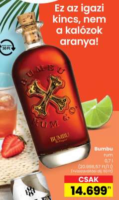 BUMBU RUM