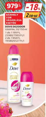 Dove Dezodor