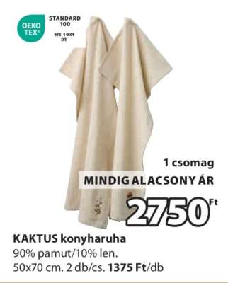 KAKTUS KONYHARUHA