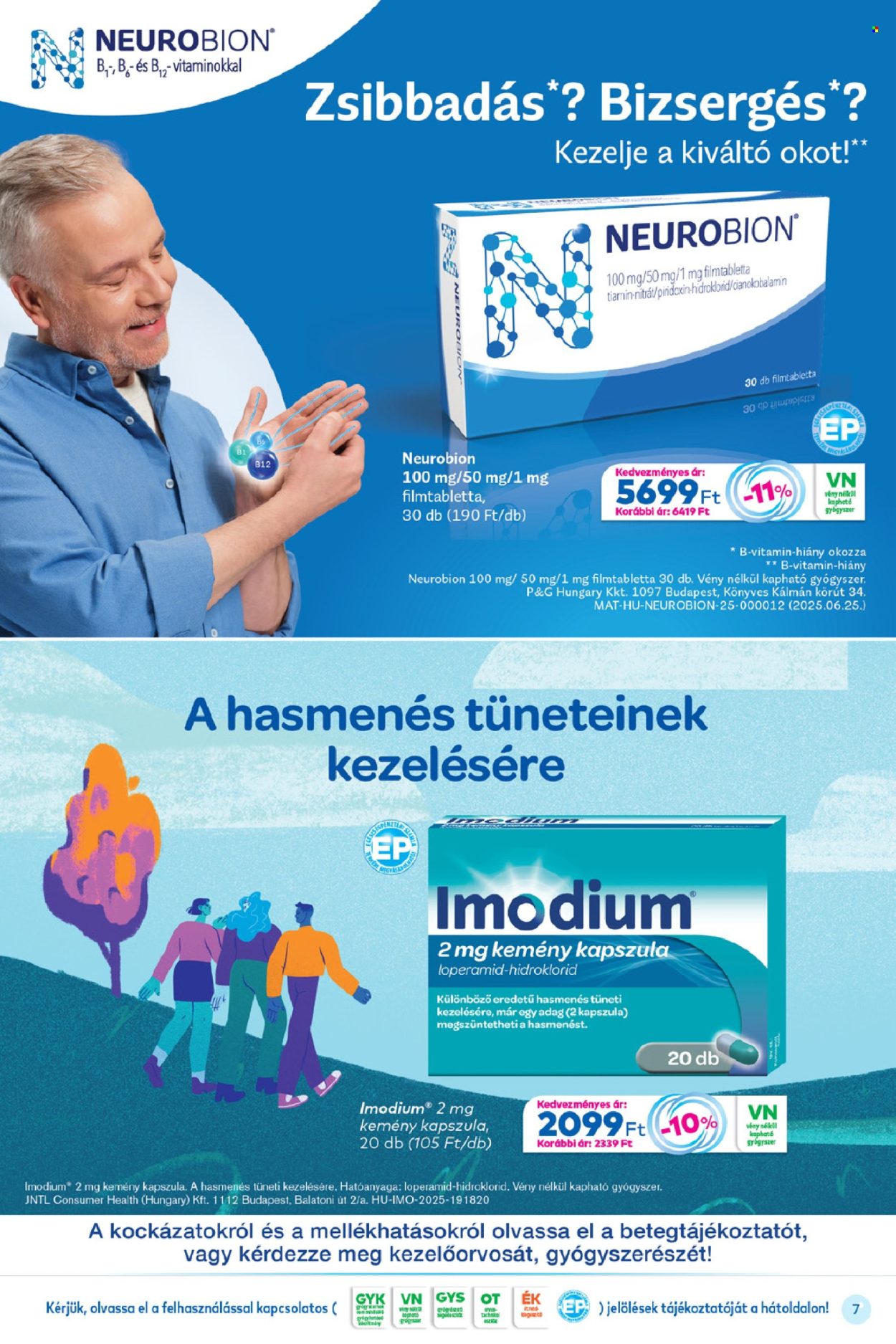 Gyöngy Patikák akciós újság érvényes:  - 2025.08.01 - 2025.08.31. 7. oldal Oldal 7