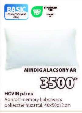 HOVIN párna