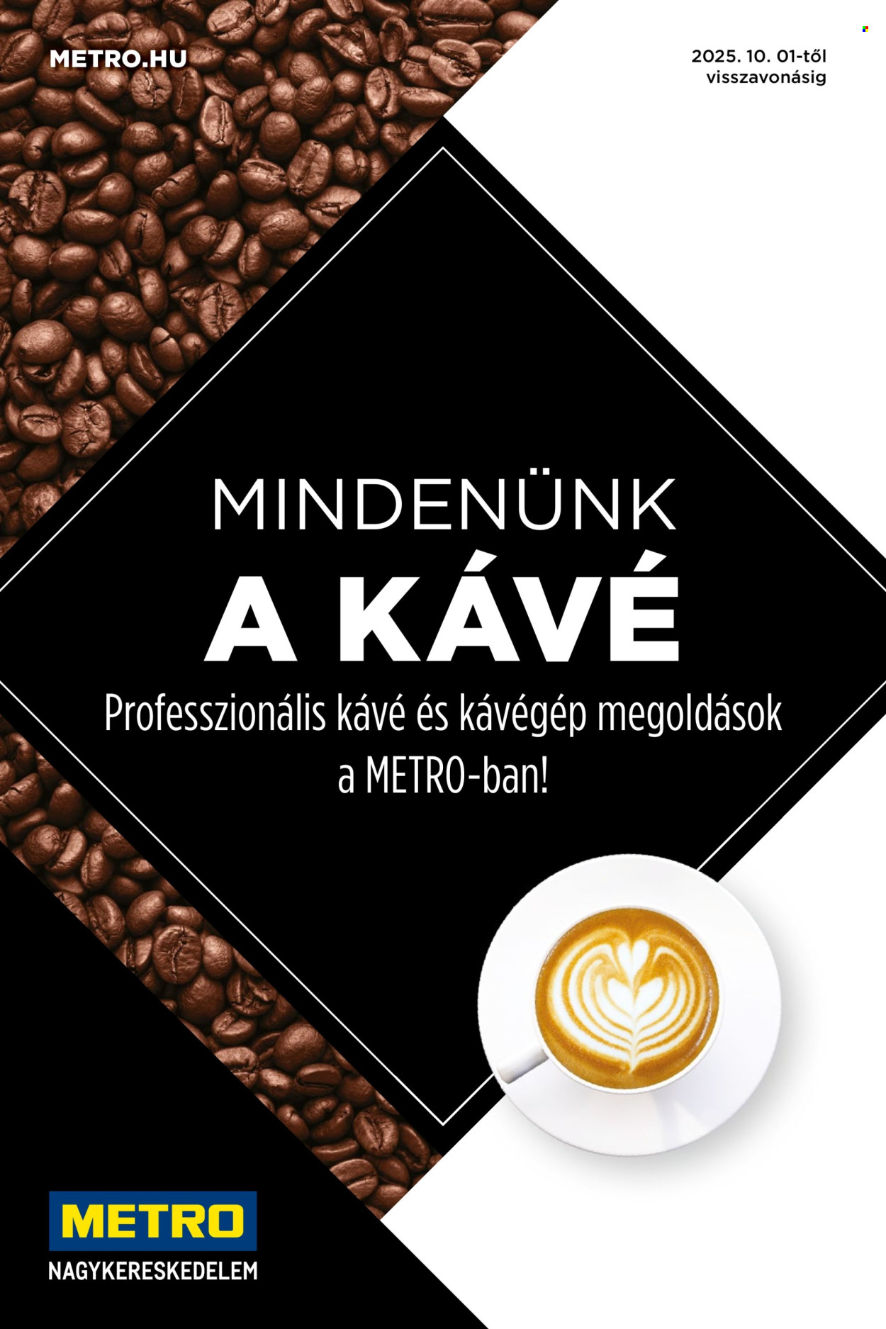Metro akciós újság érvényes: . 1. oldal Oldal 1