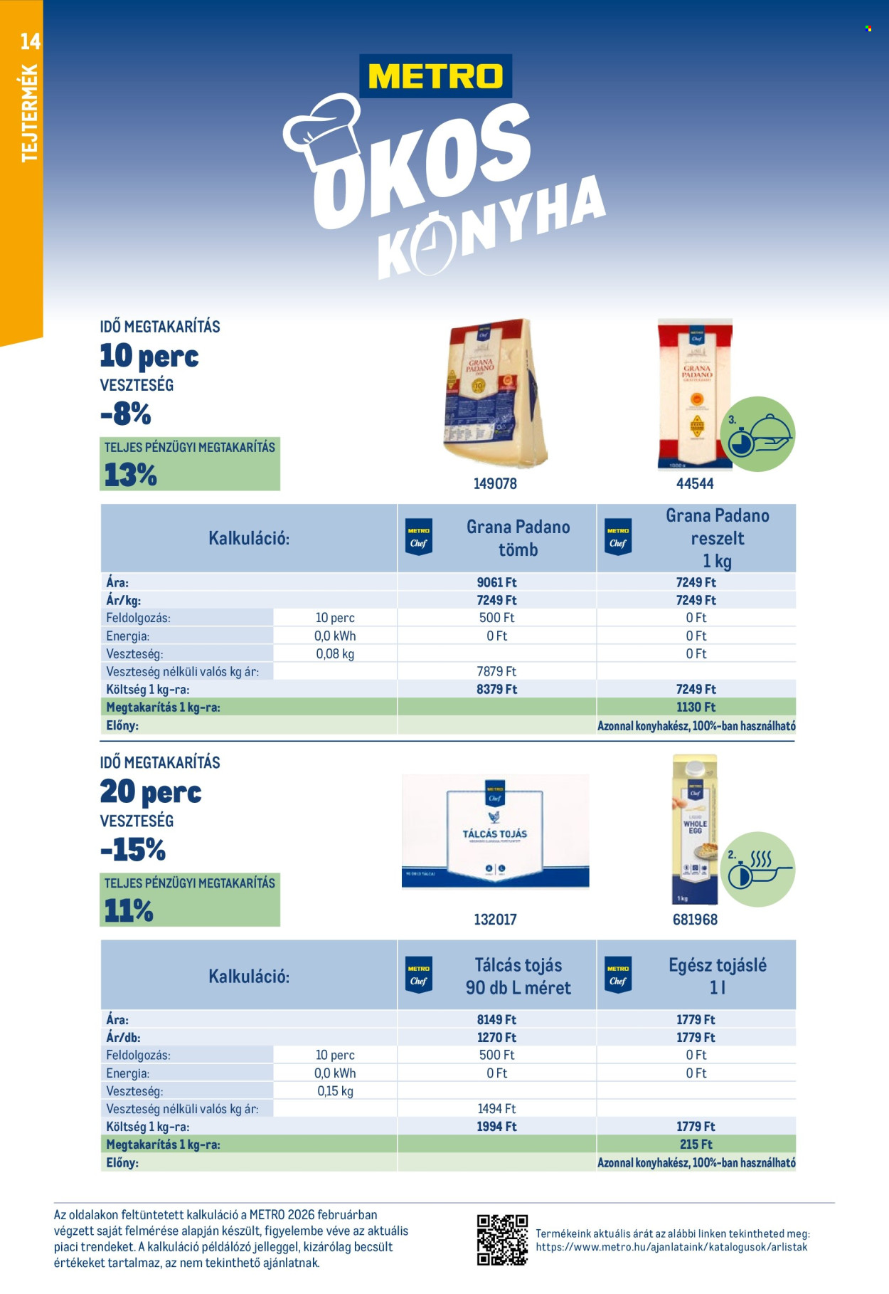 Metro akciós újság érvényes: . 14. oldal Oldal 14