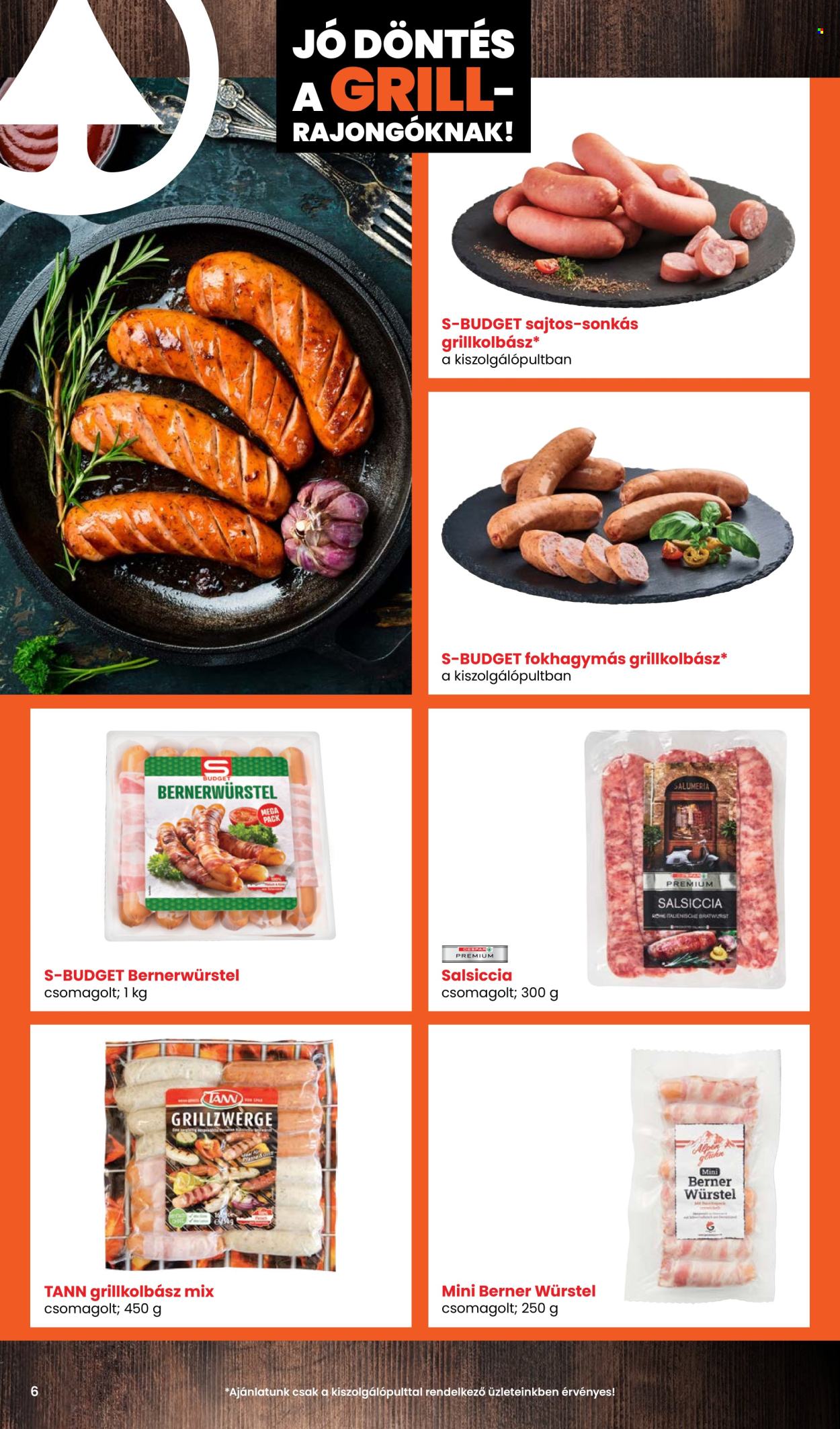 SPAR akciós újság érvényes: . 6. oldal Oldal 6