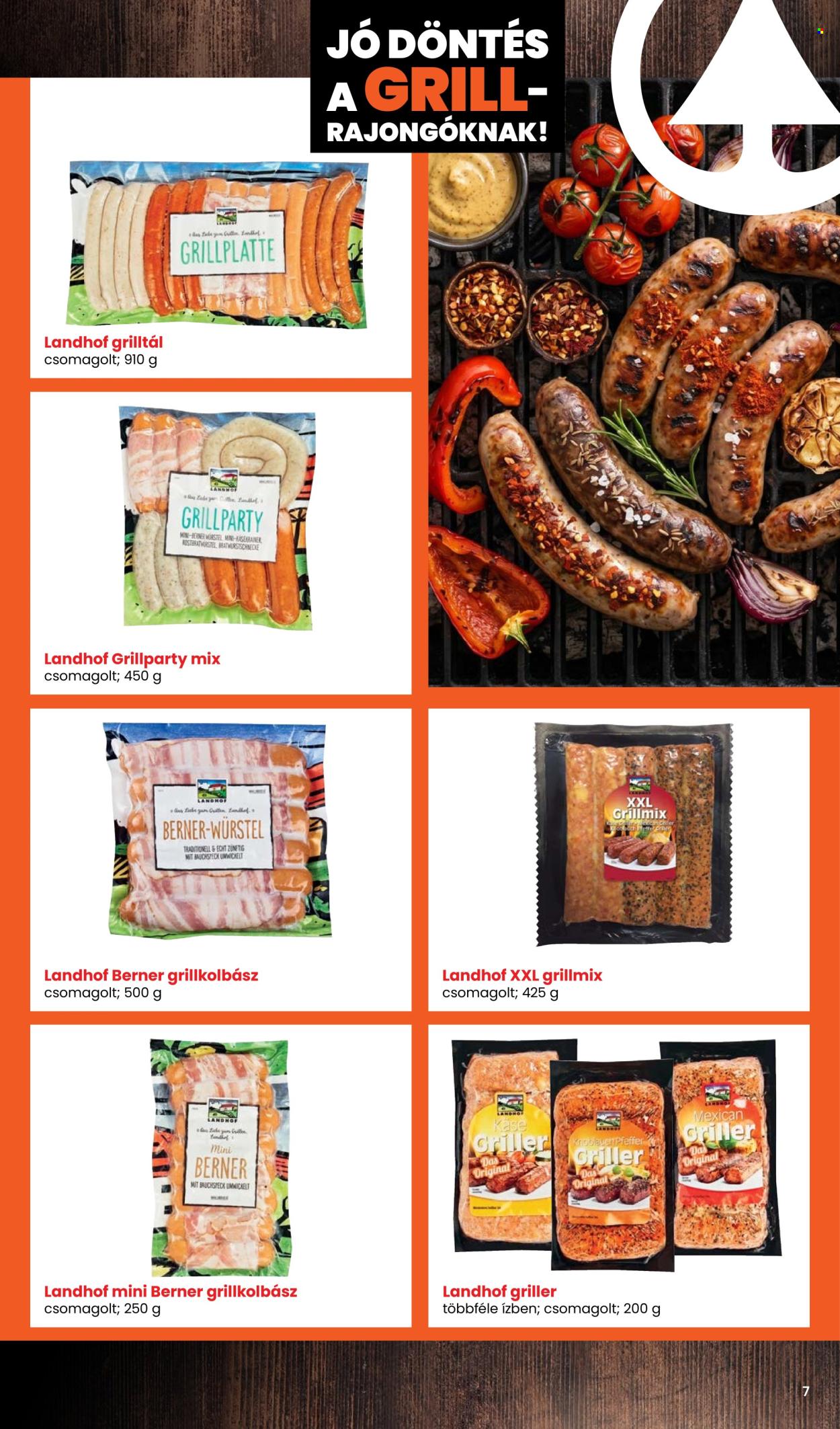SPAR akciós újság érvényes: . 7. oldal Oldal 7