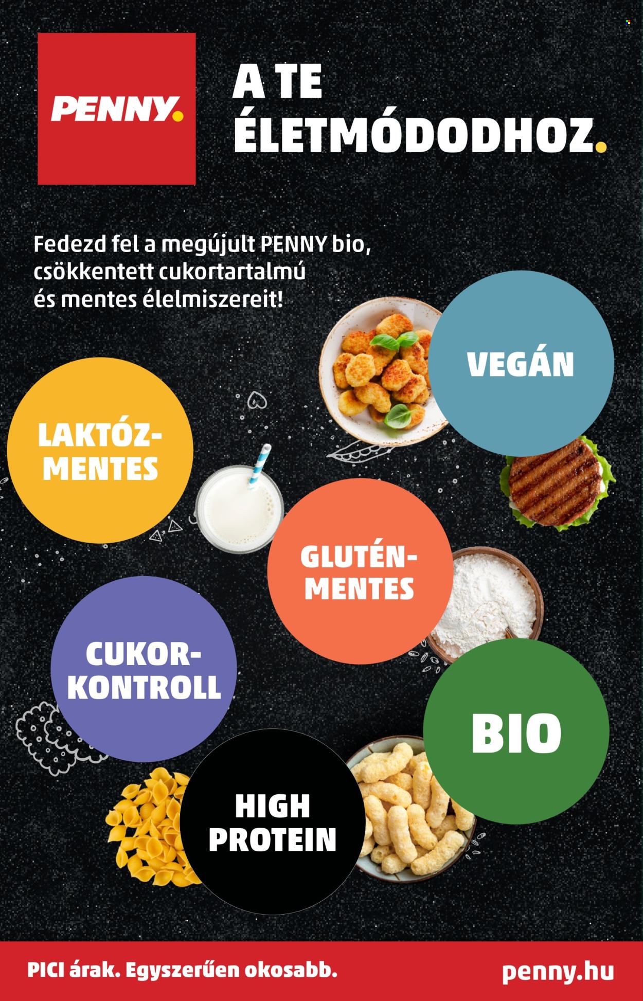 Penny Market akciós újság érvényes: . 1. oldal Oldal 1
