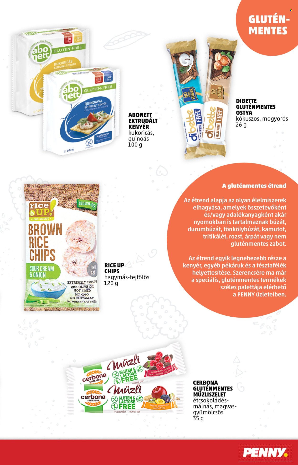 Penny Market akciós újság érvényes: . 7. oldal Oldal 7