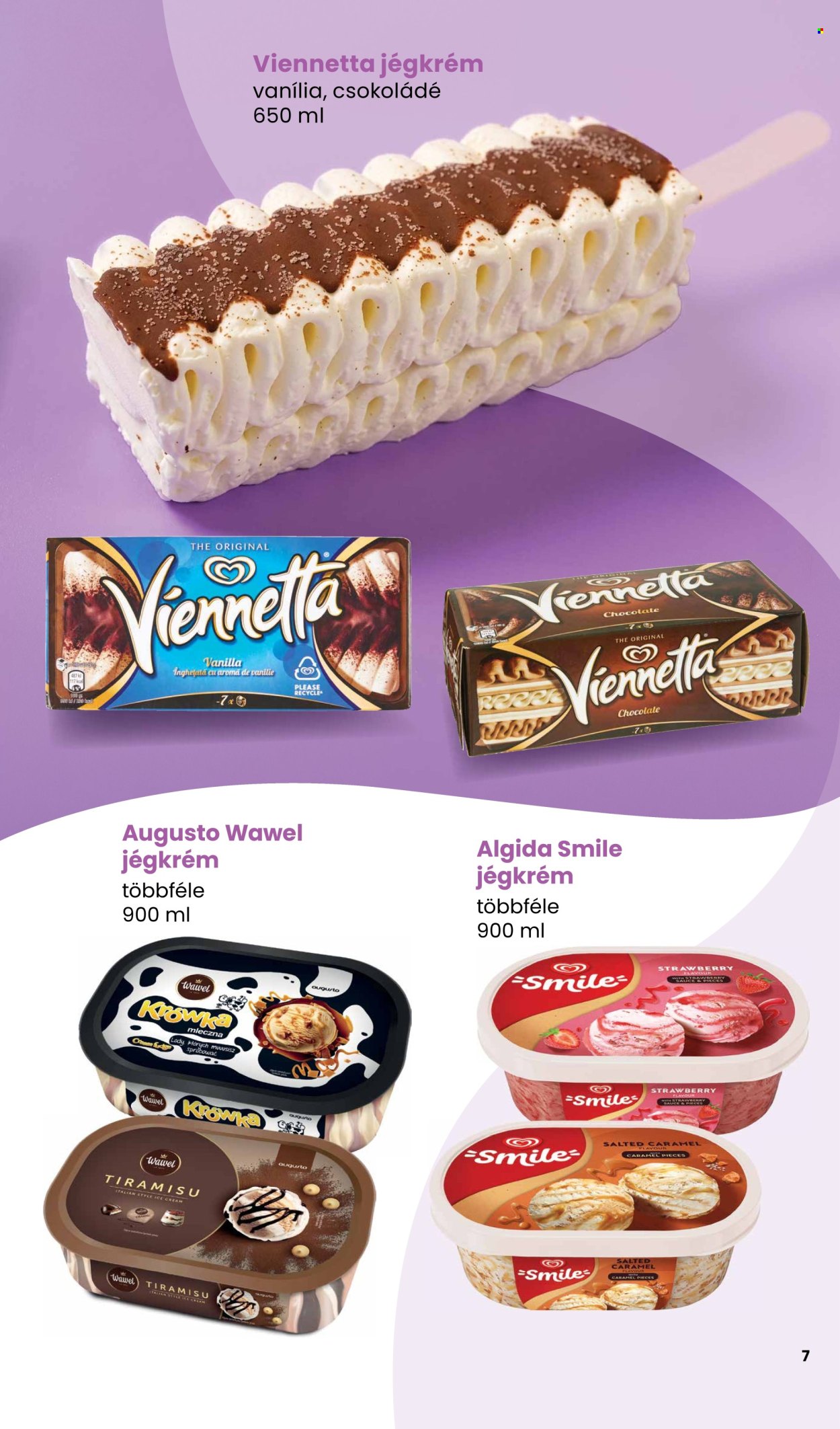 SPAR akciós újság érvényes: . 7. oldal Oldal 7