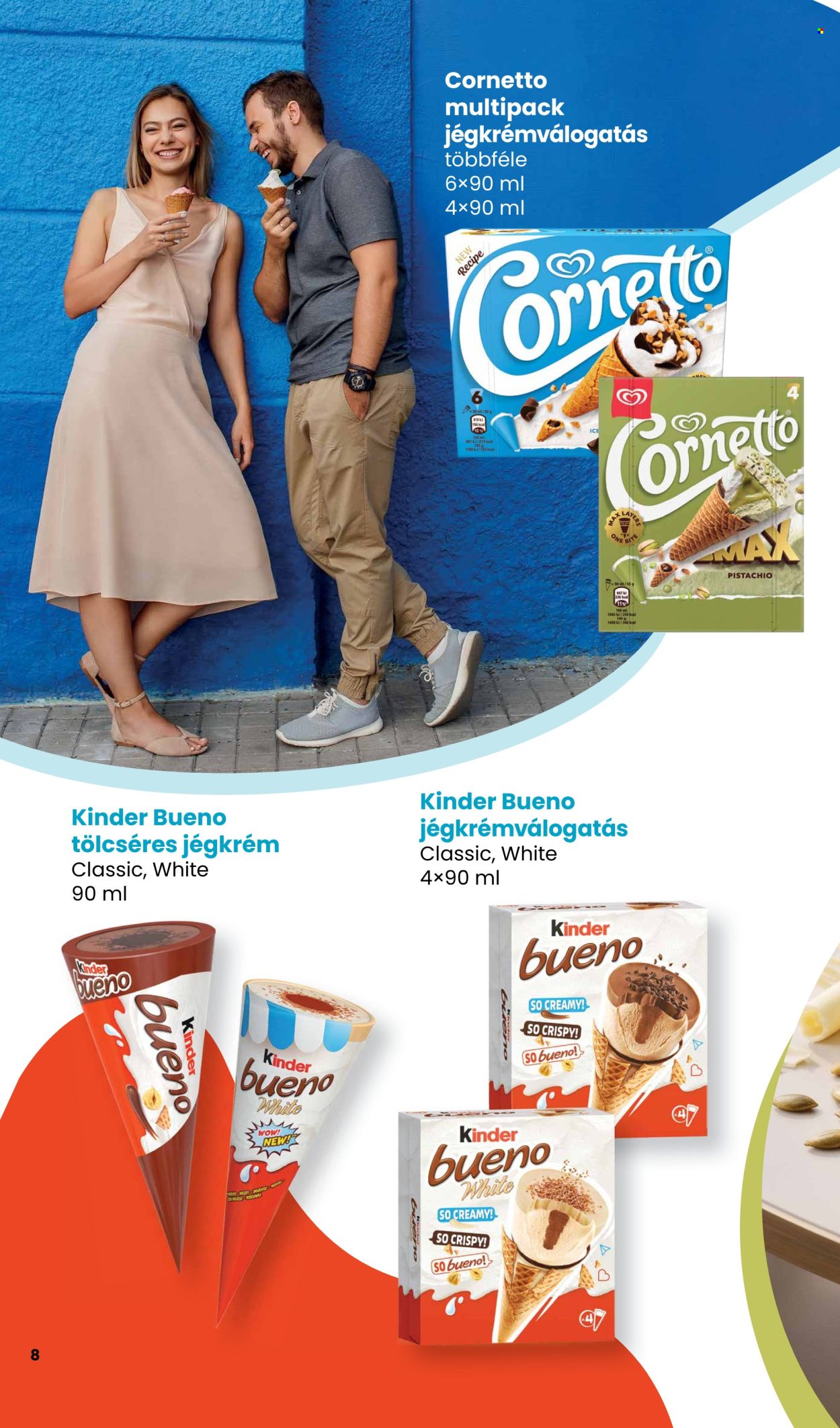 SPAR akciós újság érvényes: . 8. oldal Oldal 8
