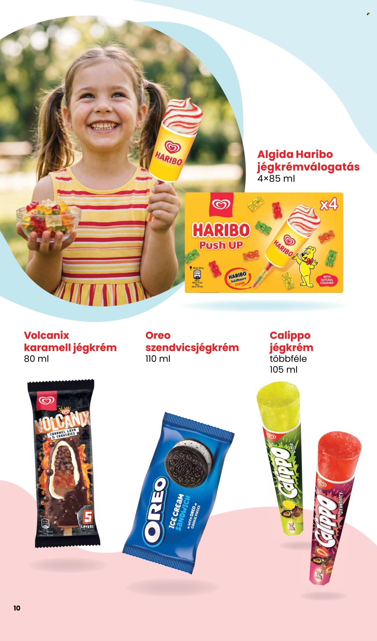 SPAR akciós újság érvényes: . 10. oldal Oldal 10