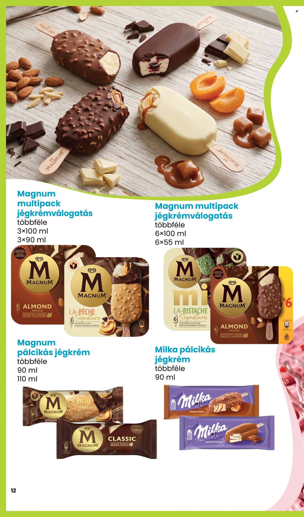 SPAR akciós újság érvényes: . 12. oldal Oldal 12