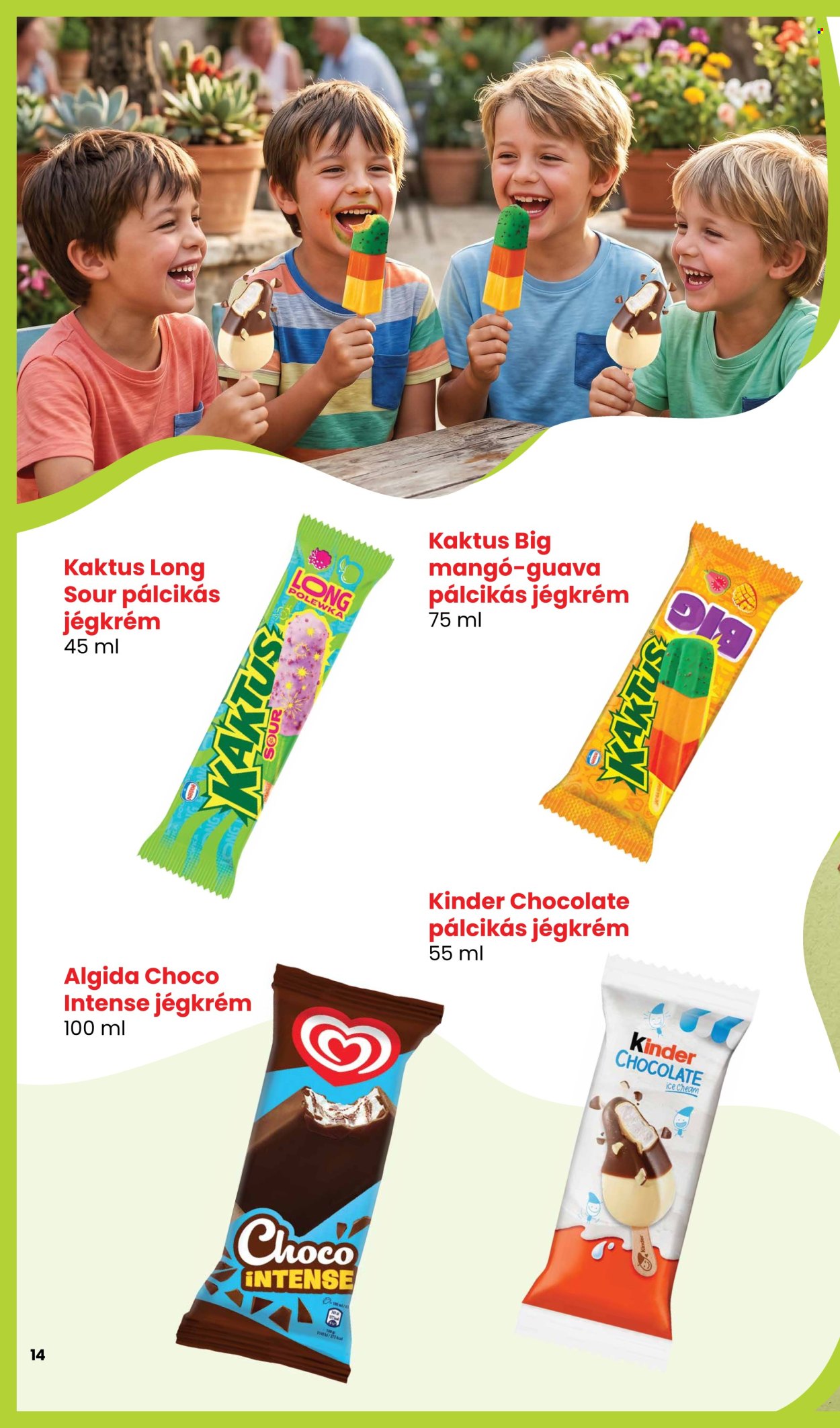 SPAR akciós újság érvényes: . 14. oldal Oldal 14