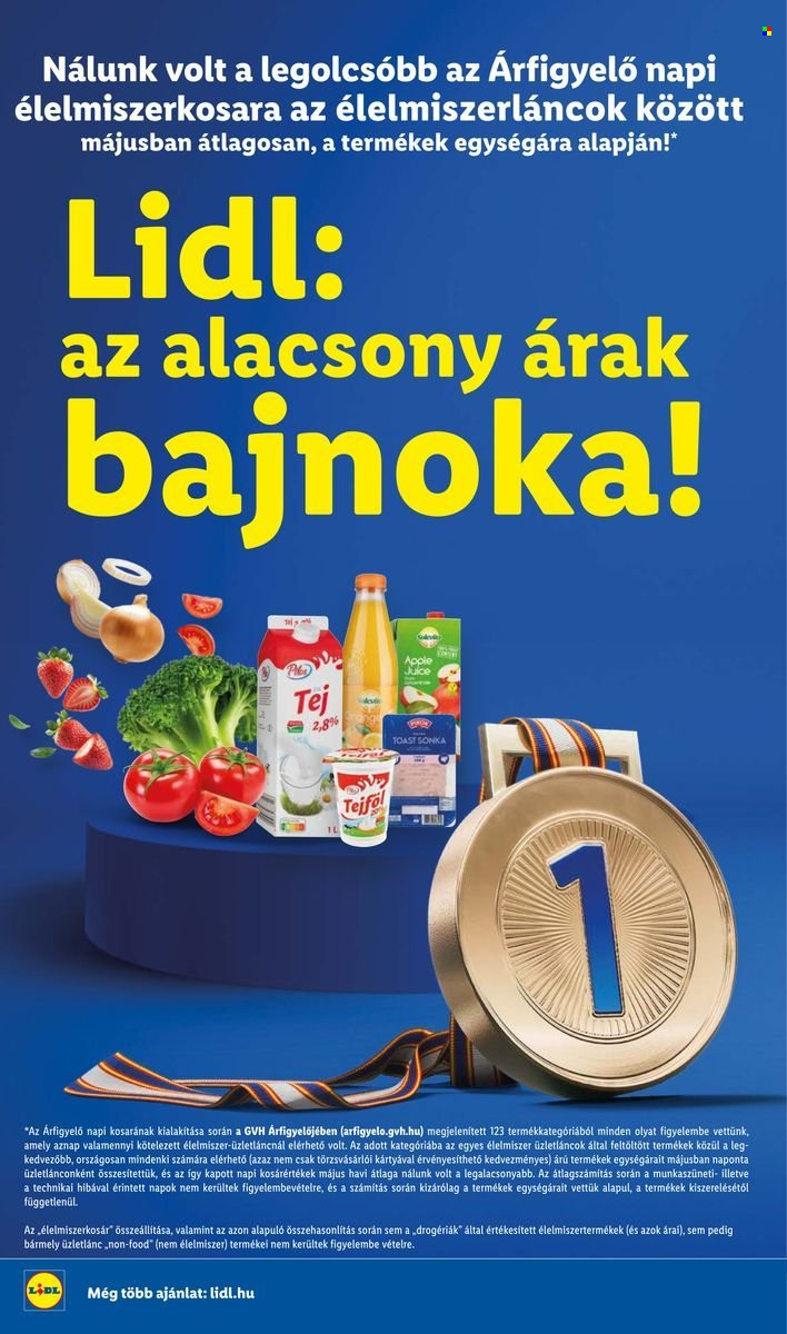Lidl akciós újság érvényes:  - 2026.06.11 - 2026.06.17. 2. oldal Oldal 2