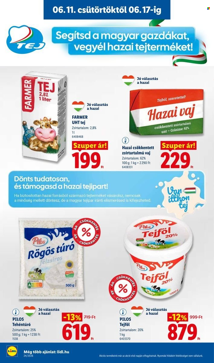 Lidl akciós újság érvényes:  - 2026.06.11 - 2026.06.17. 12. oldal Oldal 12