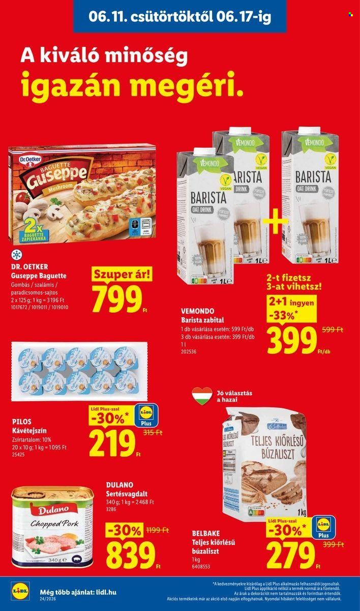 Lidl akciós újság érvényes:  - 2026.06.11 - 2026.06.17. 14. oldal Oldal 14