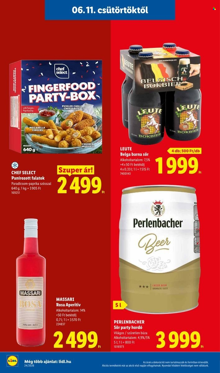 Lidl akciós újság érvényes:  - 2026.06.11 - 2026.06.17. 20. oldal Oldal 20