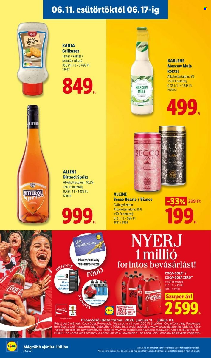 Lidl akciós újság érvényes:  - 2026.06.11 - 2026.06.17. 24. oldal Oldal 24